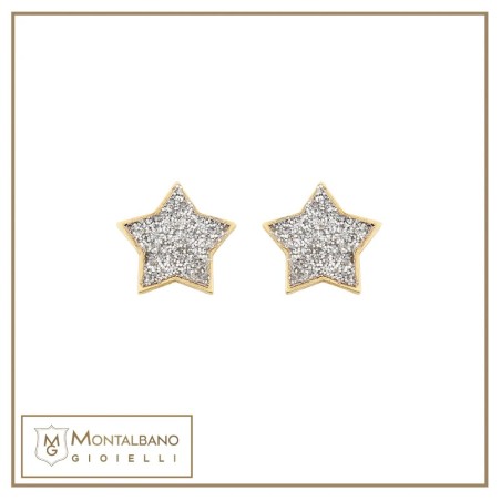 Orecchini in Oro KAOZ 013 Ambrosia | Ambrosia Gioielli Catania